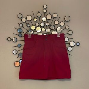 Title Nine Clamber Skort - with tag!